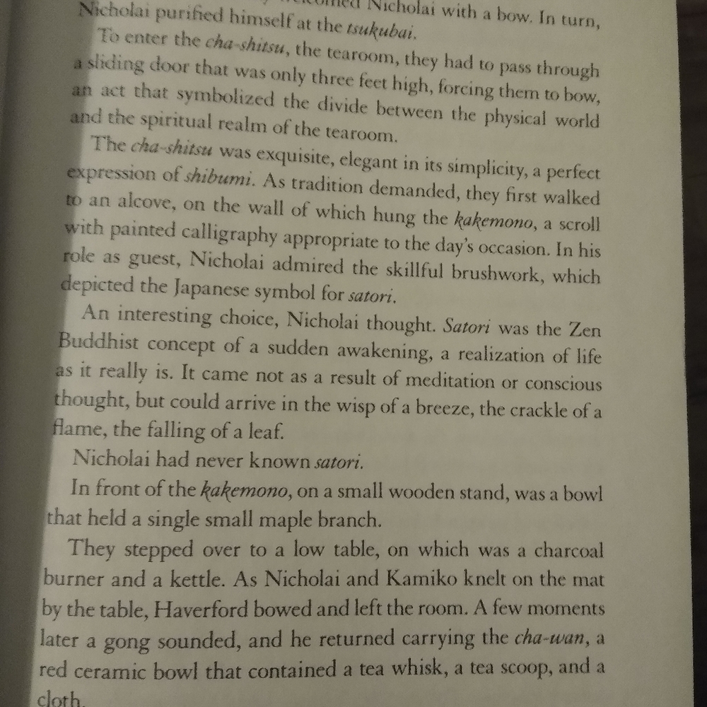 Satori by Don Winslow GUC hardback book - Picture 7 of 7
